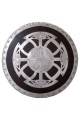 Viking Wood Shield 