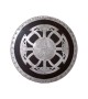 Viking Wood Shield 