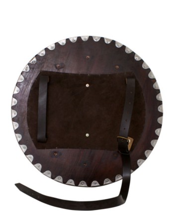 Viking Wood Shield 