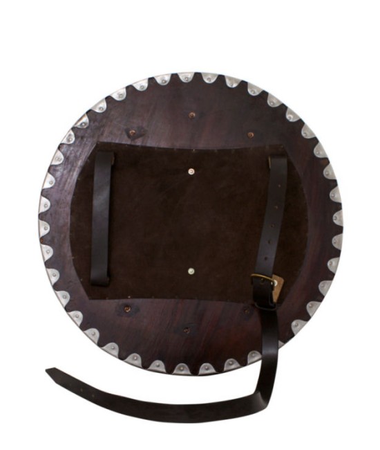 Viking Wood Shield 