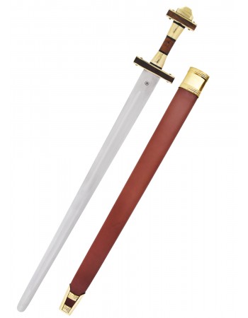 Sword of the Germanic warriors - practical blunt, SK-B 