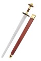 Sword of the Germanic warriors - practical blunt, SK-B 