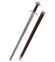 Viking Sword with Scabbard SK-B