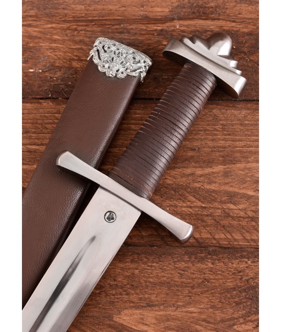 Viking Sword with Scabbard SK-B