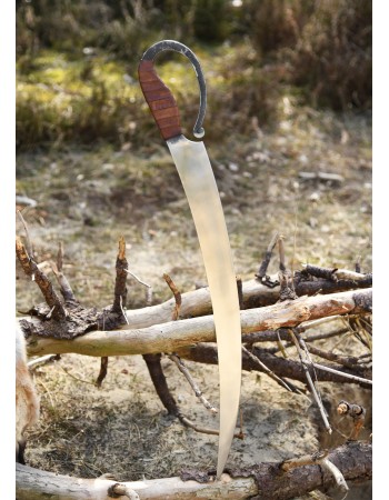 Dussack, late medieval saber