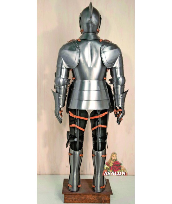 Medieval Knight Armor Functional