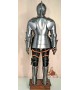 Medieval Knight Armor Functional