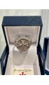 Templar Cross Ring, Silver 925