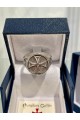 Templar Cross Ring, Silver 925