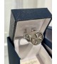 Templar Cross Ring, Silver 925