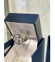 Templar Cross Ring, Silver 925