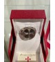 Templar Cross Ring, Silver 925