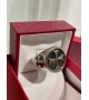 Templar Cross Ring, Silver 925