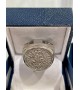 Templar Signet Ring, Silver 925