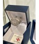 Templar Signet Ring, Silver 925