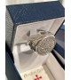 Templar Signet Ring, Silver 925