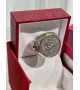 Templar Signet Ring, Silver 925