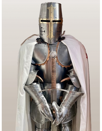 Medieval Teutonic Armor