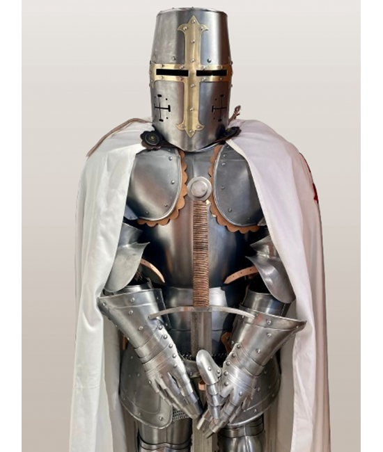 Medieval Teutonic Armor