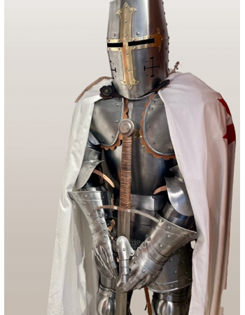 Medieval Teutonic Armor