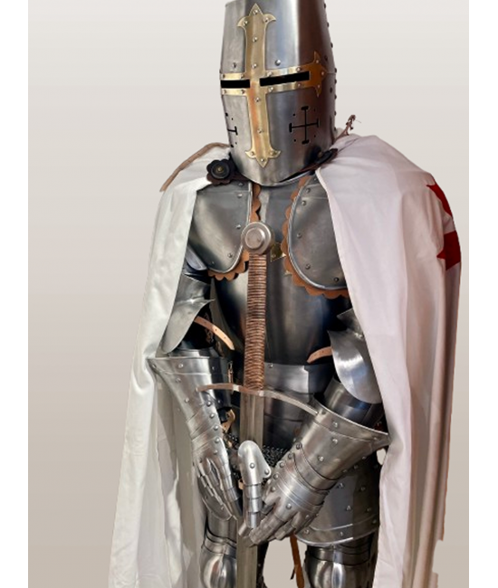 Medieval Teutonic Armor
