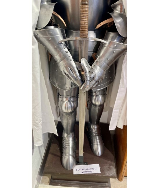 Medieval Teutonic Armor