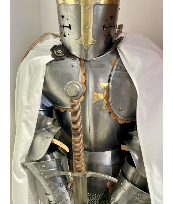 Medieval Teutonic Armor