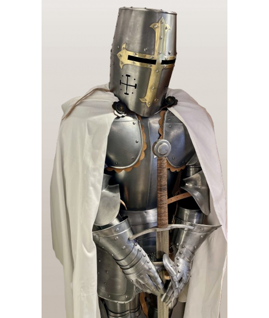 Medieval Teutonic Armor