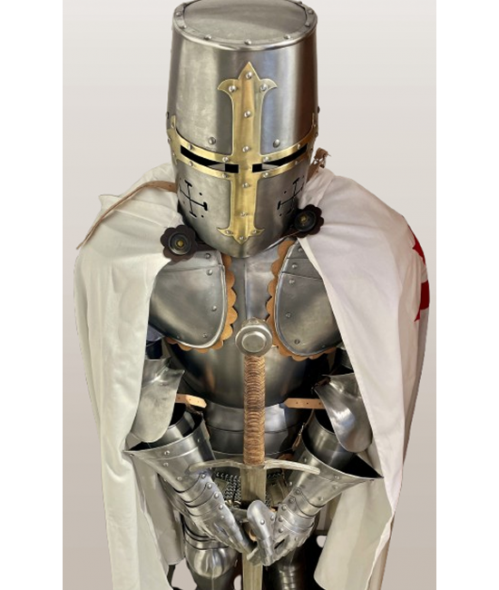 Medieval Teutonic Armor
