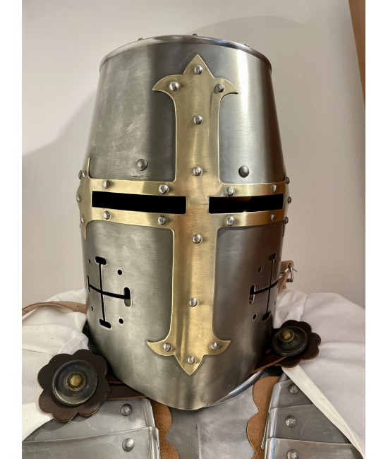 Medieval Teutonic Armor