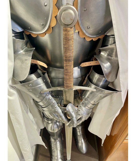 Medieval Teutonic Armor