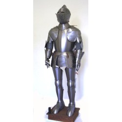 Medieval Knight Armor Functional