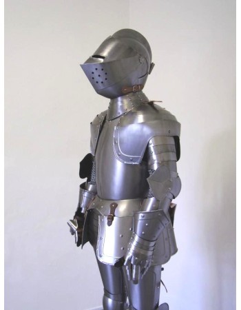 Medieval Knight Armor Functional
