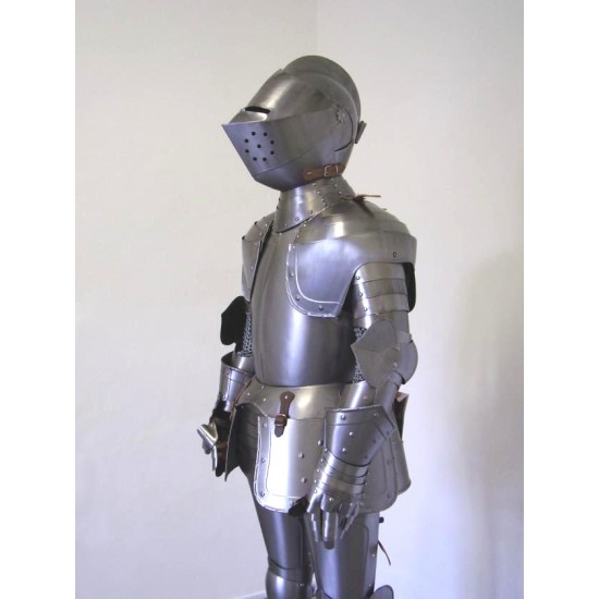Medieval Knight Armor Functional