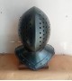 Great Bascinet Helmet - Knight's Helmet