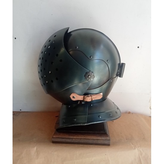 Basinet Helmet  functional and wearable