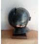 Great Bascinet Helmet - Knight's Helmet