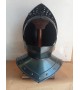 Great Bascinet Helmet - Knight's Helmet