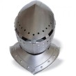 Medieval Knight Helmets Functional (4) 