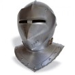Medieval Knight Helmets Functional (3) 