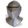 Medieval Knight Helmets Functional (6) 