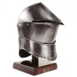 Medieval Knight Helmets Functional 9) 