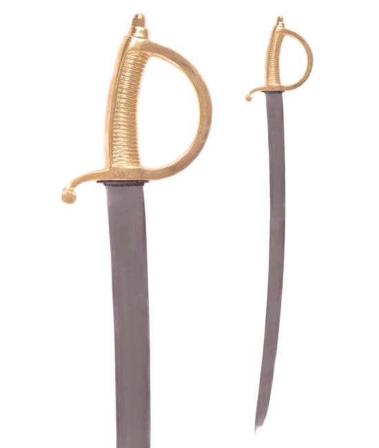 Briquet - Sciabola da fanteria francese