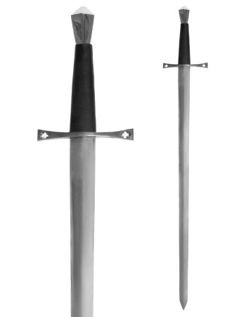 Medieval one-handed sword