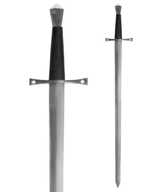 Spada medievale a una mano