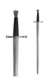 Medieval one-handed sword