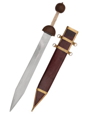 Roman Gladius (Pompei)