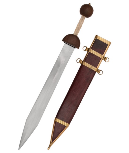 Roman Gladius (Pompei)