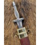 Hoplite sword from Campovalano