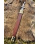Hoplite sword from Campovalano